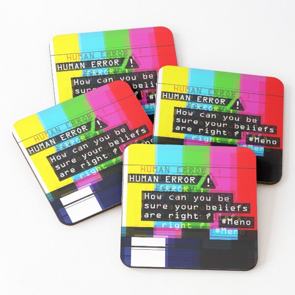 Item preview, Human Error designed and sold by tristanmillward.