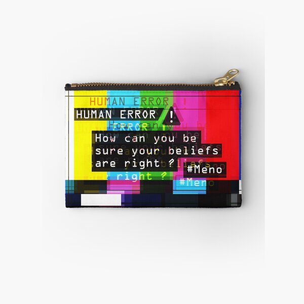 Item preview, Human Error designed and sold by tristanmillward.