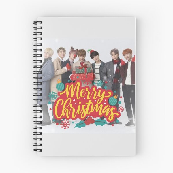 Item preview, Merry Christmas // bts designed and sold by bluevea.