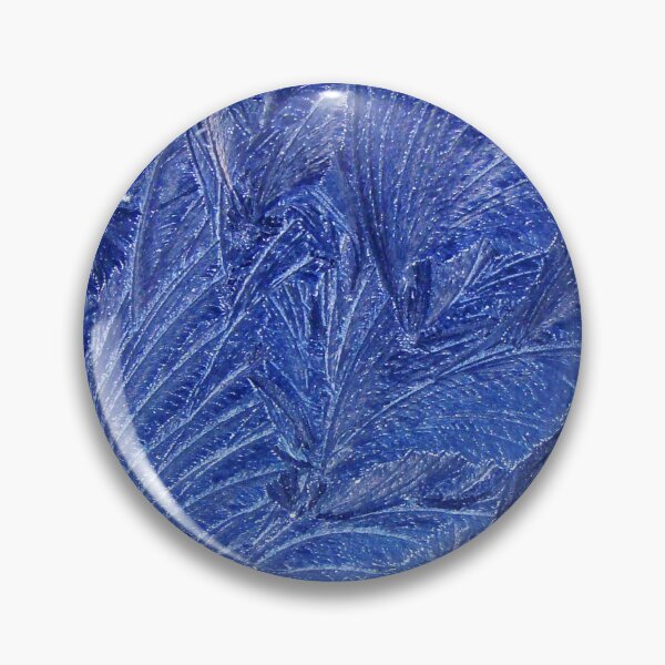 Artikelvorschau, Abstrakte Kunst Blue Feather Leaf Brush Malerei entworfen und verkauft von Walk-It-Off.