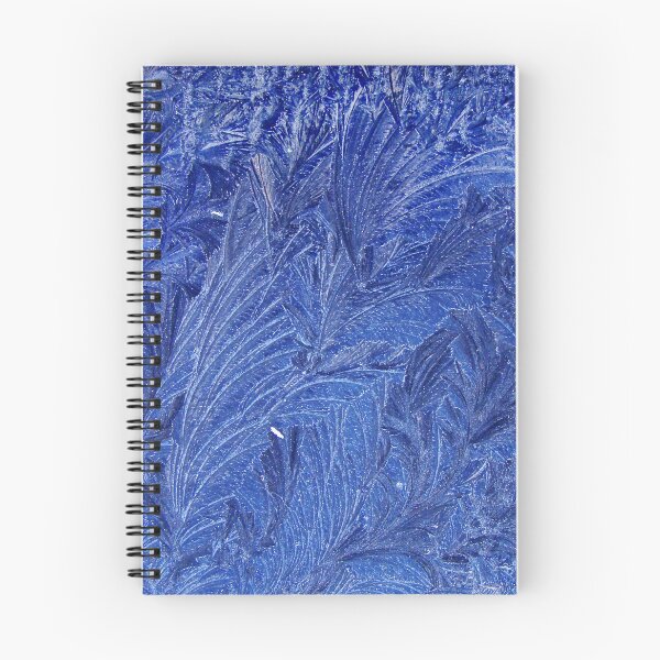 Aperçu de l'œuvre Peinture au pinceau de feuille de plume bleue d'art abstrait créée et vendue par Walk-It-Off.