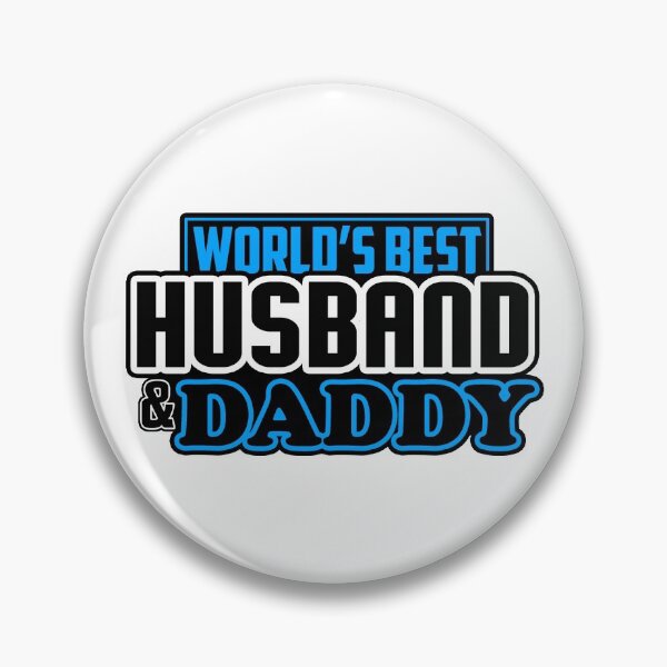Item preview, World's Best Husband & Daddy designed and sold by Youniverse1111.
