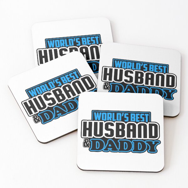Item preview, World's Best Husband & Daddy designed and sold by Youniverse1111.