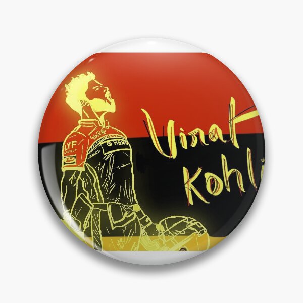 Item preview, Virat kohli designed and sold by Vineeth Reddy.