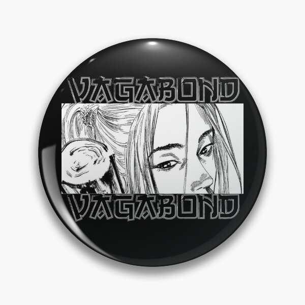 Item preview, sasaki kojiro vagabond manga designed and sold by sttain.