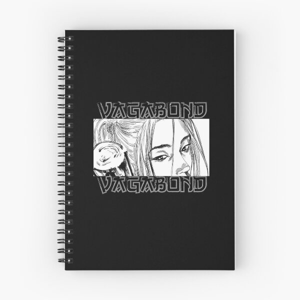 Item preview, sasaki kojiro vagabond manga designed and sold by sttain.