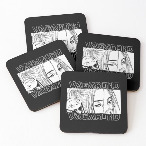 Item preview, sasaki kojiro vagabond manga designed and sold by sttain.