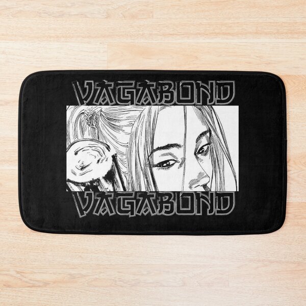 Item preview, sasaki kojiro vagabond manga designed and sold by sttain.