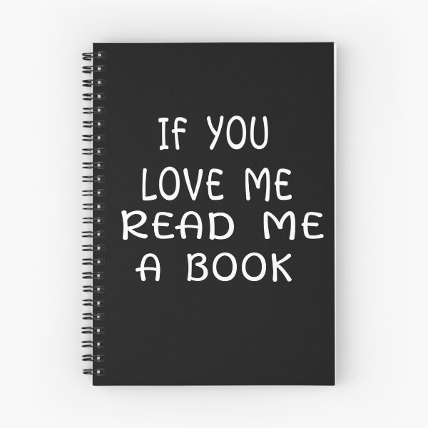 Item preview,  if you love me read me a book - books designed and sold by ibrastore.