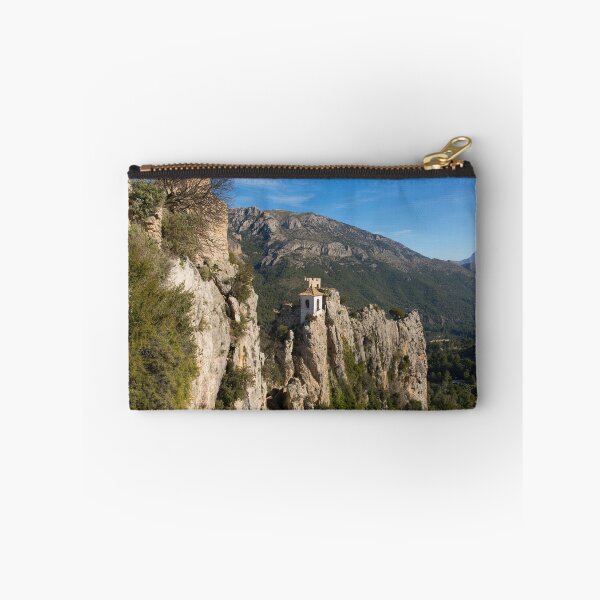 Item preview, Guadalest Spain View of Historic Castle designed and sold by acceleratorhams.