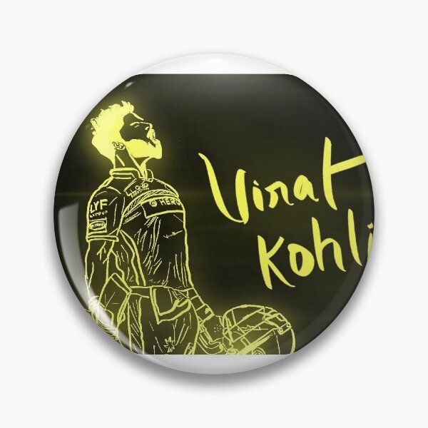 Item preview, Virat kohli  designed and sold by Vineeth Reddy.