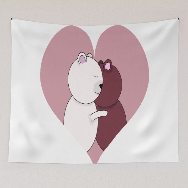 Item preview, Bears love designed and sold by Antiope33.