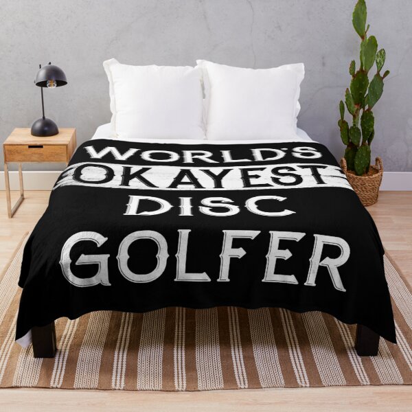 Artikelvorschau, Der okayeste Discgolfer der Welt entworfen und verkauft von NikStore.