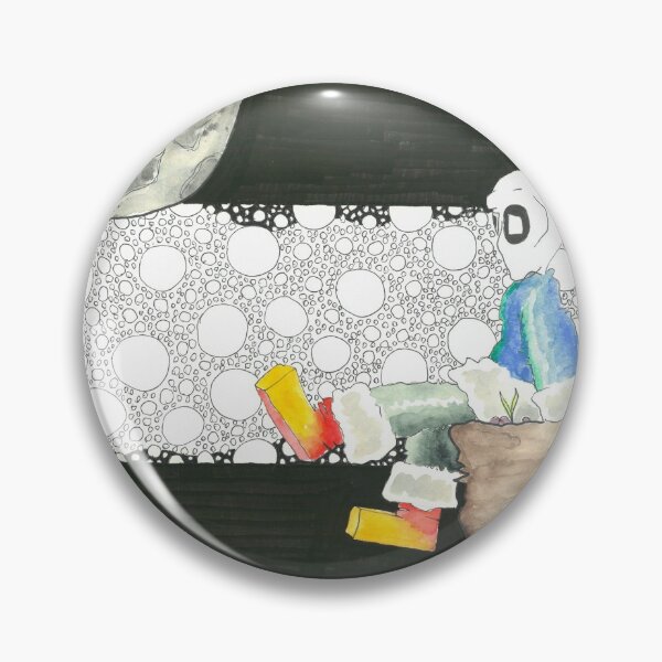 Item preview, Moon Chile designed and sold by HuroBotman.