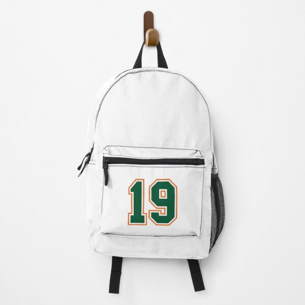 Item preview, 19 Jersey Number Number Nineteen Straight From Miami designed and sold by Urosek.