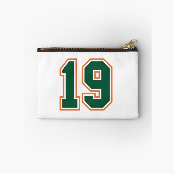 Item preview, 19 Jersey Number Number Nineteen Straight From Miami designed and sold by Urosek.