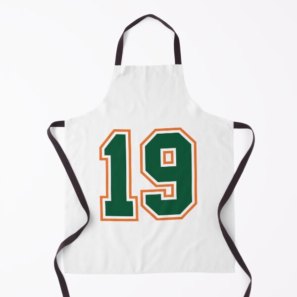 Item preview, 19 Jersey Number Number Nineteen Straight From Miami designed and sold by Urosek.