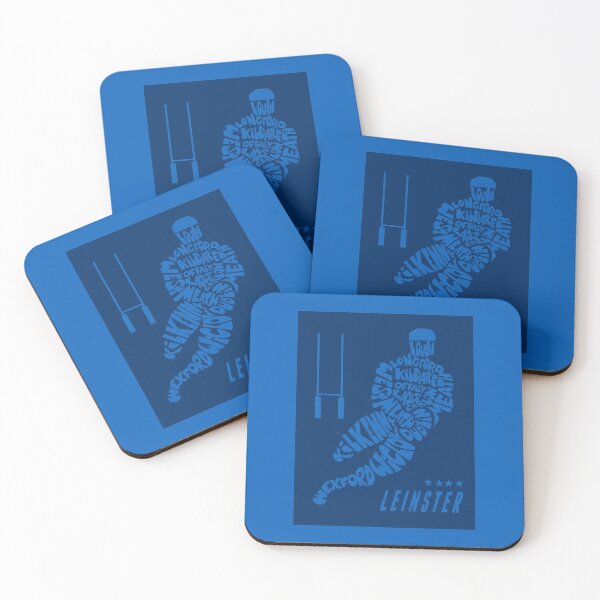 Item preview, Leinster rugby top shirt gift  designed and sold by Helepictor.