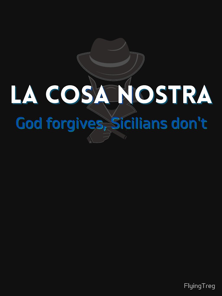 La cosa nostra картинки