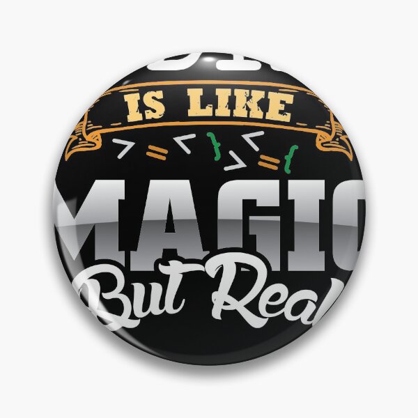 Item preview, Coding is like Magic but real script admin design designed and sold by Grinover.