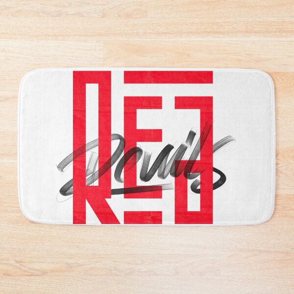Item preview, Manchester United - Red Devils designed and sold by Foottering.