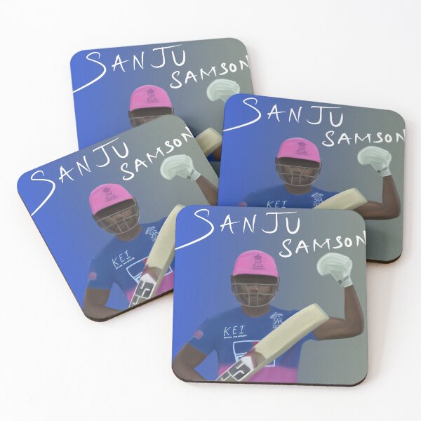 Item preview, Sanju Samson designed and sold by Vineeth Reddy.