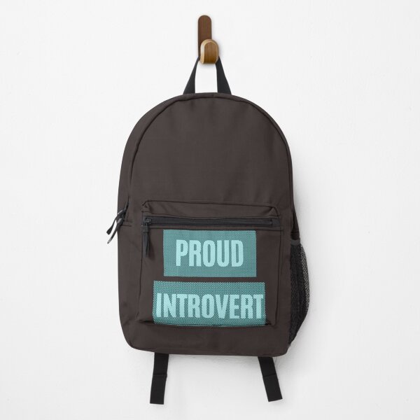 Item preview, Proud Introvert Design designed and sold by BoBiBi Designs.