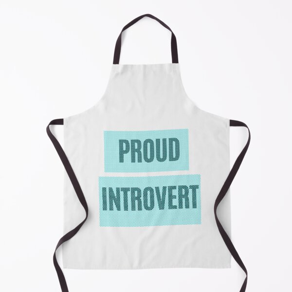Item preview, Proud Introvert Design designed and sold by BoBiBi Designs.