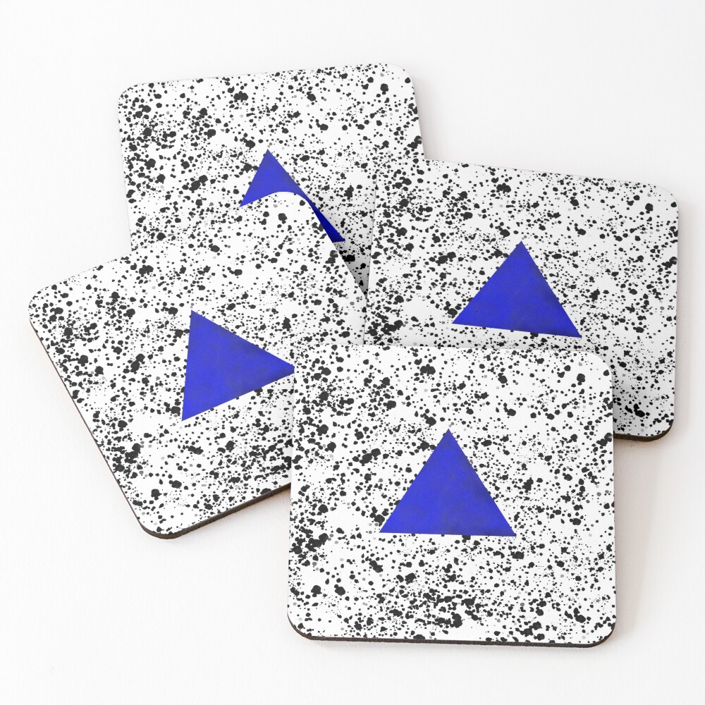 Item preview, Coasters (Set of 4) designed and sold by BlueHut.