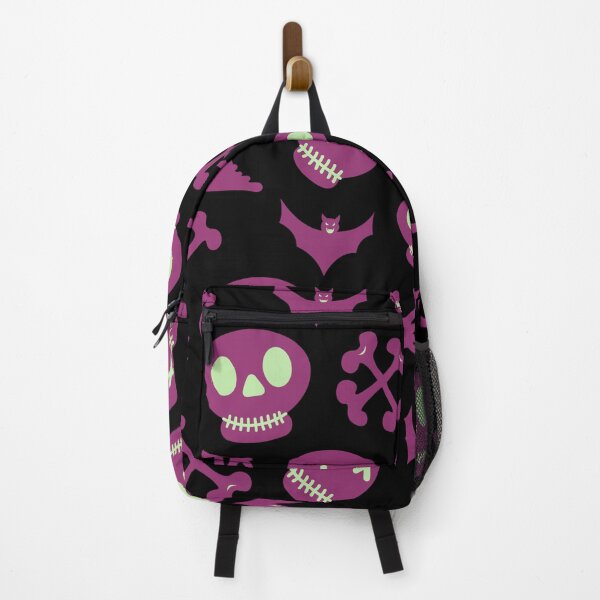 Item preview, Scary Skull Patterns , Skull Pattern on Black Background. designed and sold by garniturex.