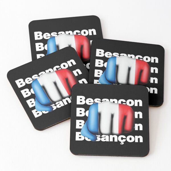 Item preview, Strong Besancon French Fist France Flag designed and sold by elhefe.