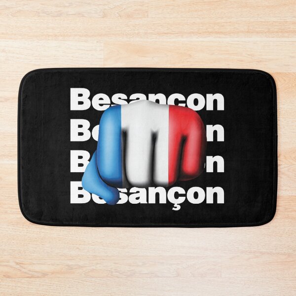 Item preview, Strong Besancon French Fist France Flag designed and sold by elhefe.