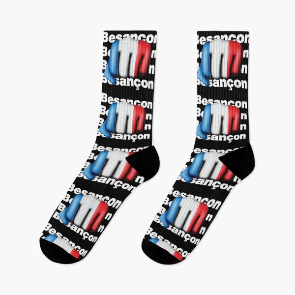 Item preview, Strong Besancon French Fist France Flag designed and sold by elhefe.