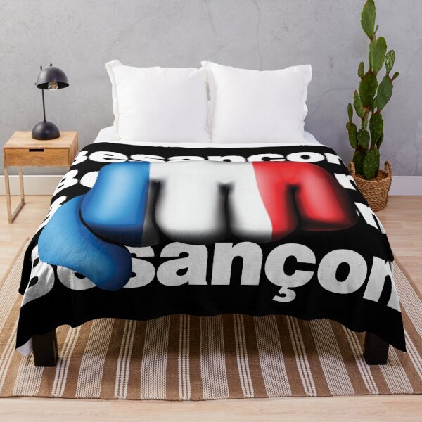 Item preview, Strong Besancon French Fist France Flag designed and sold by elhefe.