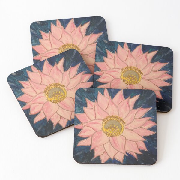 Item preview, Beautiful Ornate Exotic Cactus Flower designed and sold by Flastic.