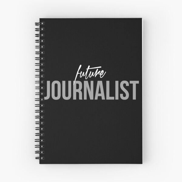 Item preview, future JOURNALIST designed and sold by KirkyEdits.