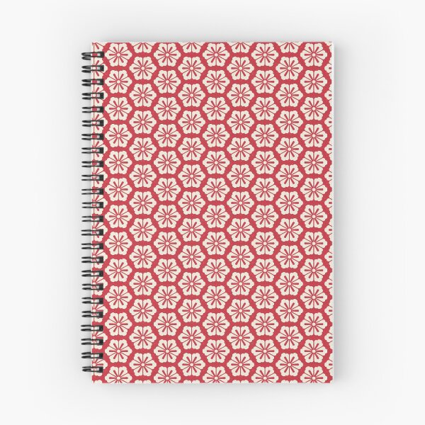 Item preview, japanese traditional pattern in red designed and sold by Gaia Marfurt.