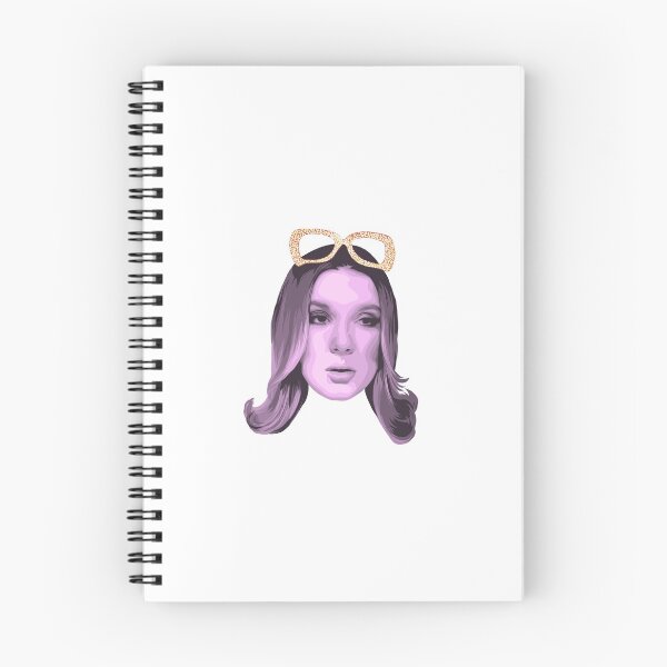Artikelvorschau, Millie Bobby Brown entworfen und verkauft von lovelymoji.