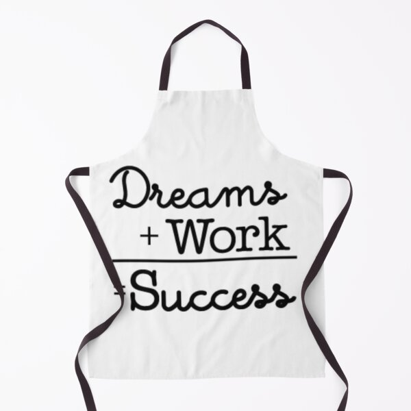 Item preview, Dreams + work = success designed and sold by Roisin678.