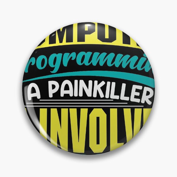 Item preview, Computer Programming is a painkiller cause codeine designed and sold by Grinover.