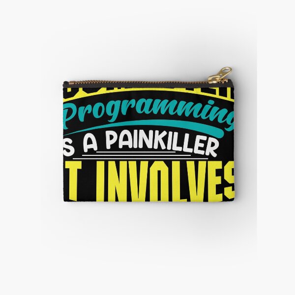 Item preview, Computer Programming is a painkiller cause codeine designed and sold by Grinover.
