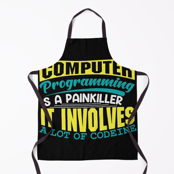 Item preview, Computer Programming is a painkiller cause codeine designed and sold by Grinover.