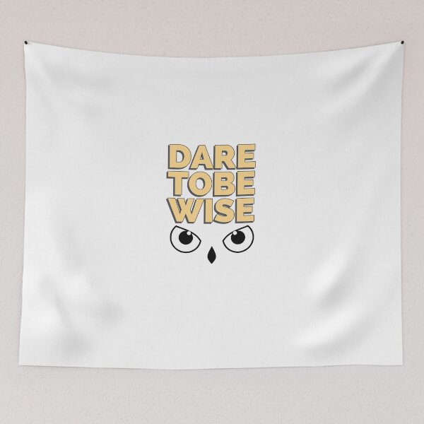 Item preview, Sapere Aude - Dare To Be Wise designed and sold by Bend-The-Trendd.