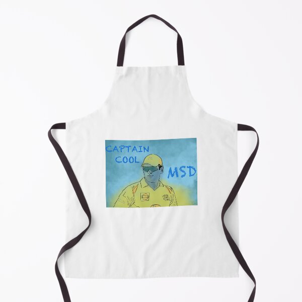 Item preview, M S Dhoni designed and sold by Vineeth Reddy.