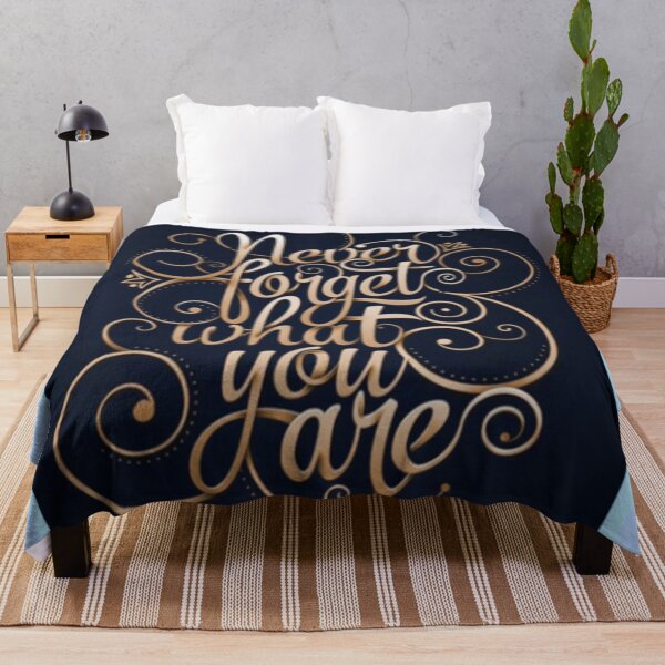 Item preview, Never forget what you are designed and sold by Roisin678.