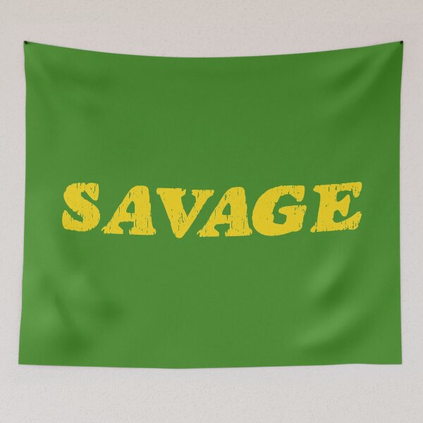Item preview, Savage designed and sold by keisthard.