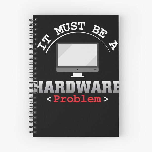 Item preview, it must be a Hardware Problem  programming admin designed and sold by Grinover.