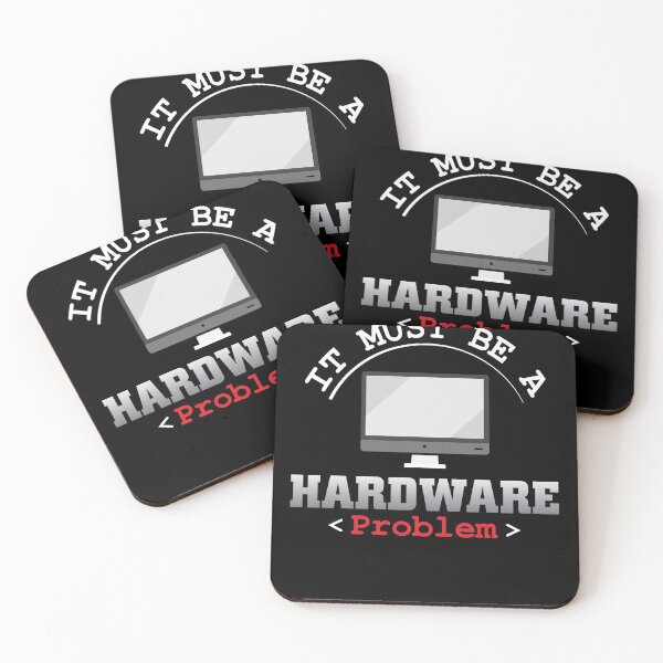 Item preview, it must be a Hardware Problem  programming admin designed and sold by Grinover.