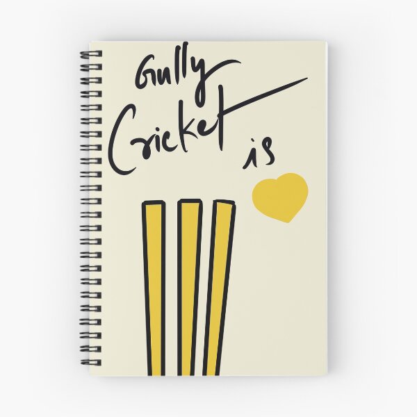 Item preview, Gully cricket designed and sold by Vineeth Reddy.