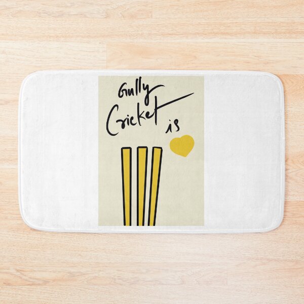 Item preview, Gully cricket designed and sold by Vineeth Reddy.